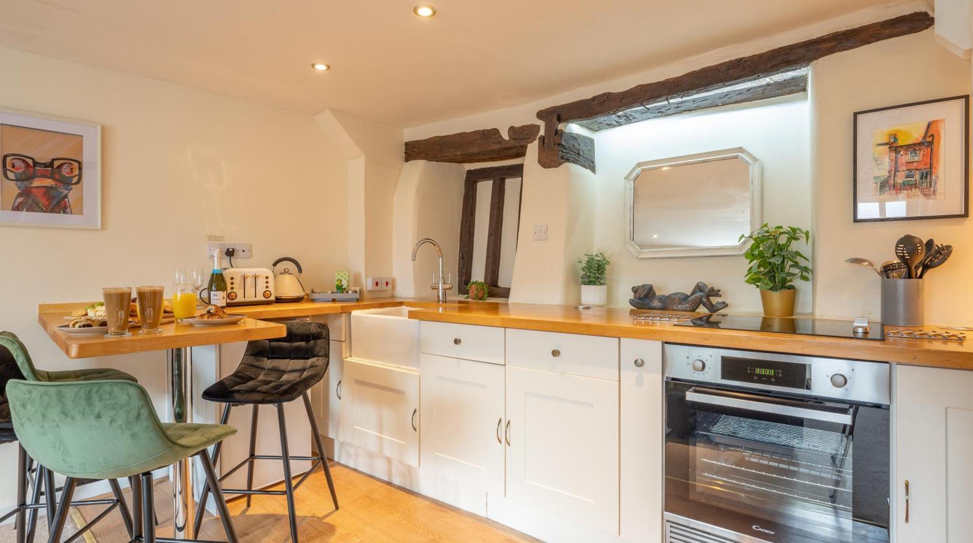 Wee Toad Hole Heart Of Kendal - Cottage Sleeps 4-6 - Dogs Welcome 外观 照片