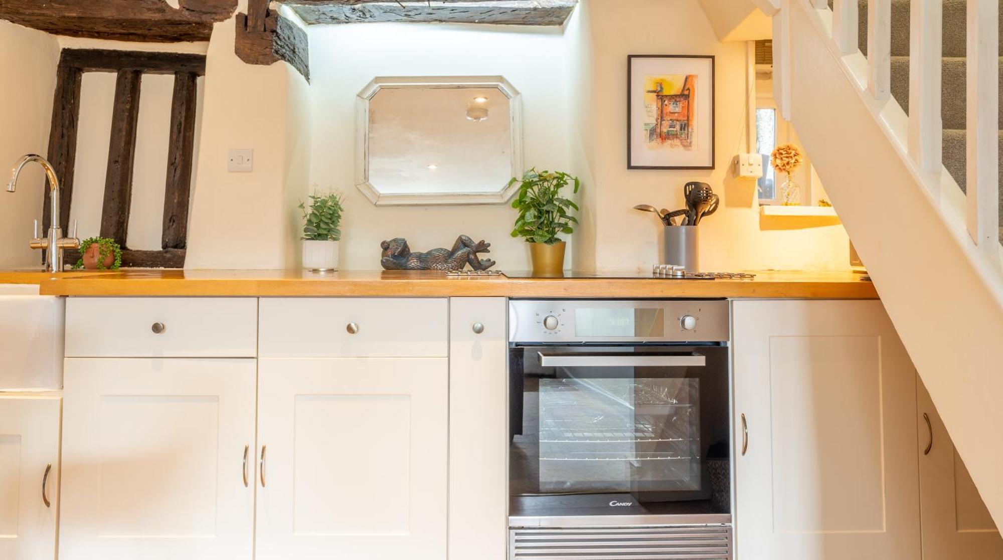 Wee Toad Hole Heart Of Kendal - Cottage Sleeps 4-6 - Dogs Welcome 外观 照片