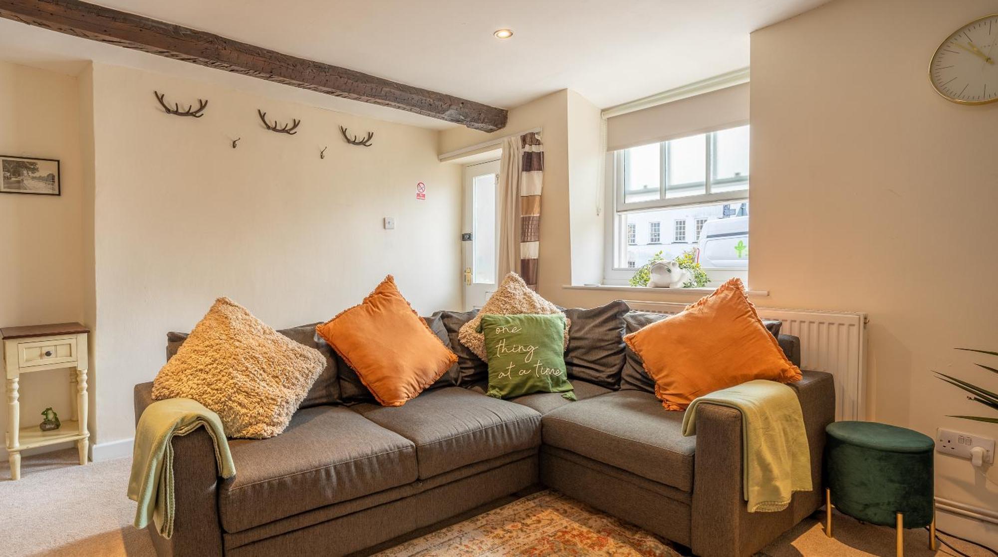 Wee Toad Hole Heart Of Kendal - Cottage Sleeps 4-6 - Dogs Welcome 外观 照片