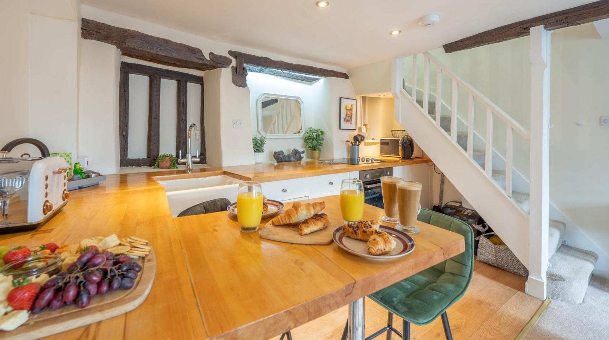 Wee Toad Hole Heart Of Kendal - Cottage Sleeps 4-6 - Dogs Welcome 外观 照片
