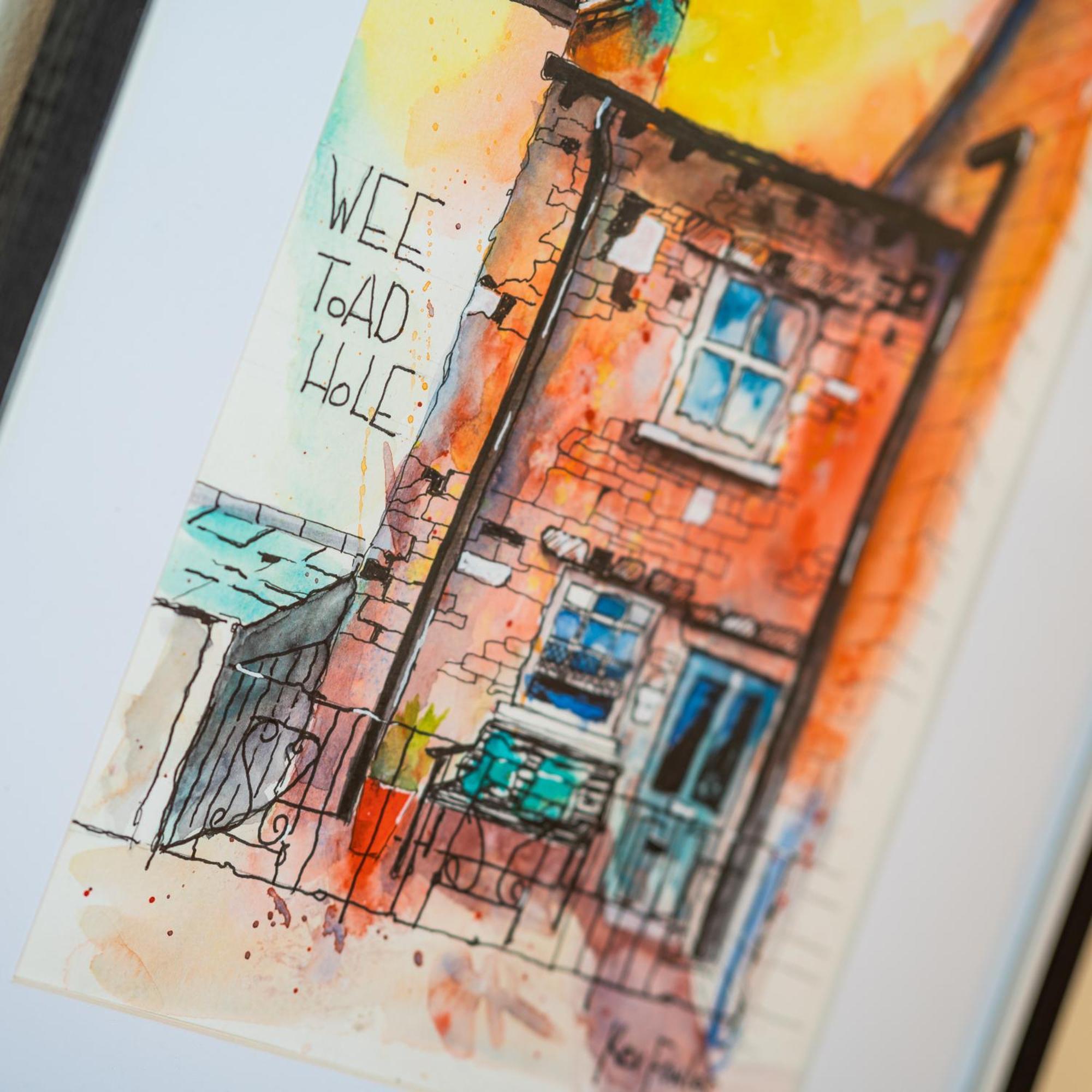 Wee Toad Hole Heart Of Kendal - Cottage Sleeps 4-6 - Dogs Welcome 外观 照片